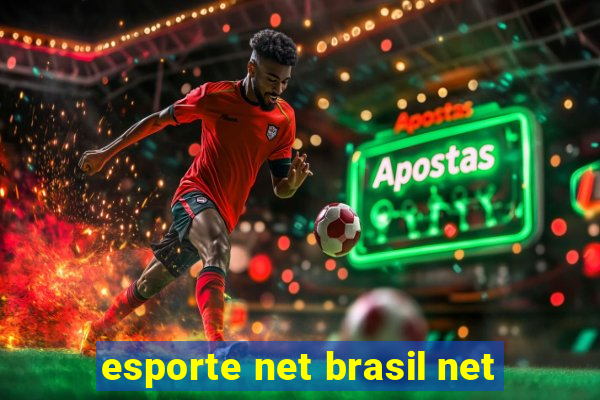 esporte net brasil net